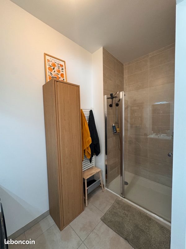 Appartement à louer, 40m², Nantes
