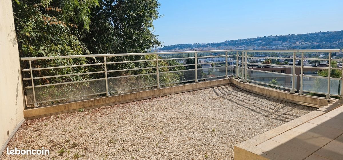 Appartement à vendre, 47m², Nice