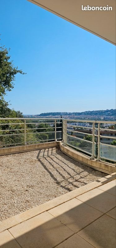 Appartement à vendre, 47m², Nice