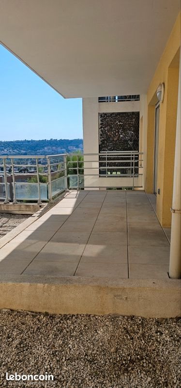 Appartement à vendre, 47m², Nice