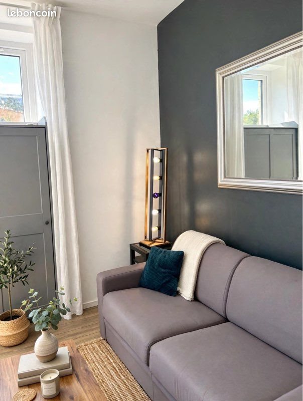 Appartement à louer, 27m², Toulon