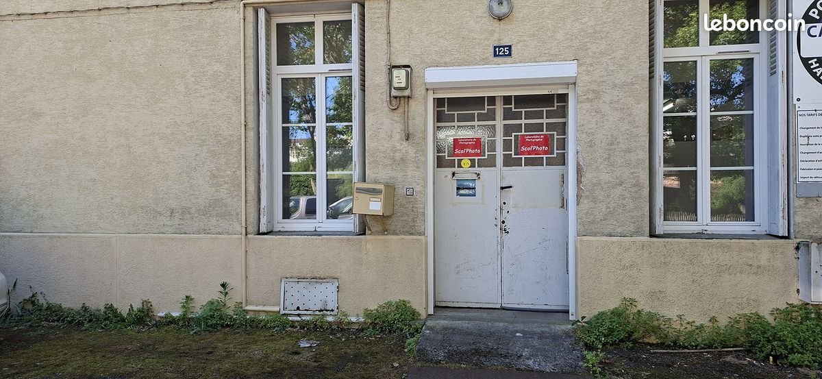 Appartement à vendre, 60m², Poitiers
