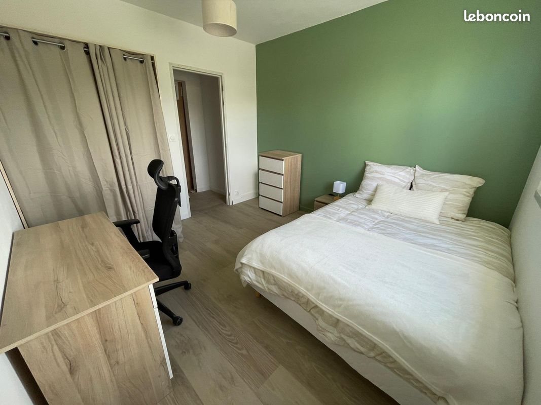 Appartement à louer, 53m², Saint-Brieuc