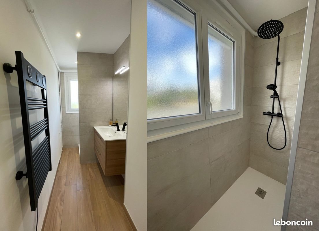 Appartement à louer, 53m², Saint-Brieuc