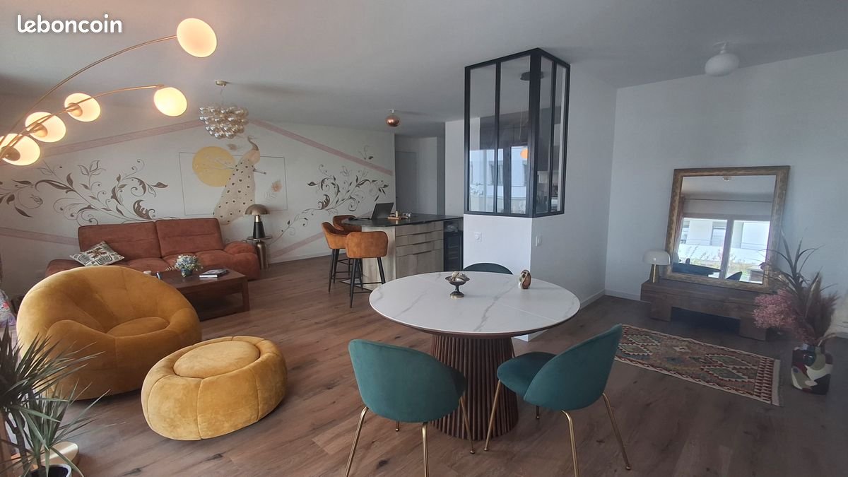 Appartement à vendre, 90m², Annecy