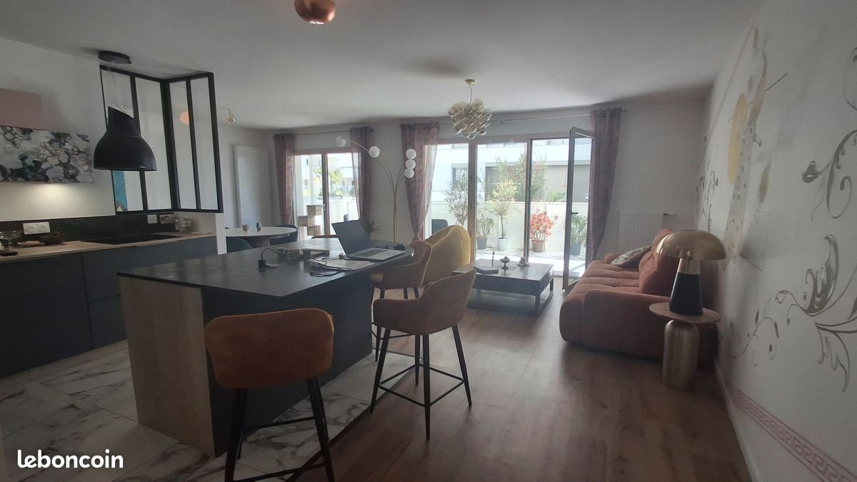 Appartement à vendre, 90m², Annecy