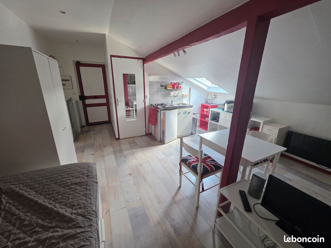 Appartement à louer, 16m², Vitry-sur-Seine