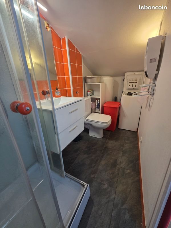 Appartement à louer, 16m², Vitry-sur-Seine