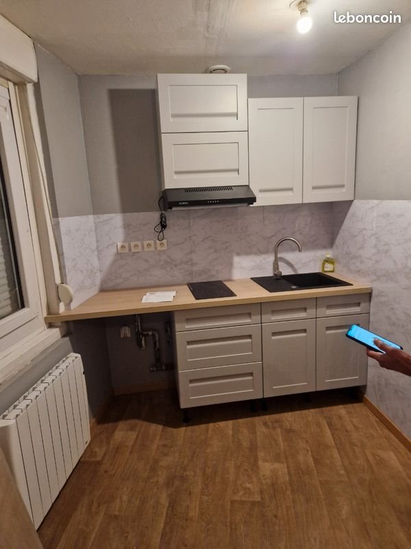 Appartement à louer, 35m², Denain