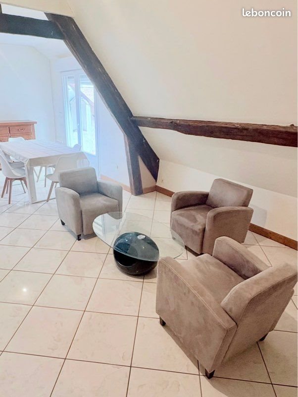 Appartement à louer, 50m², Auxerre