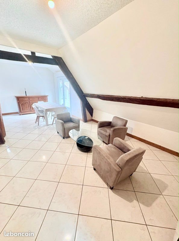 Appartement à louer, 50m², Auxerre
