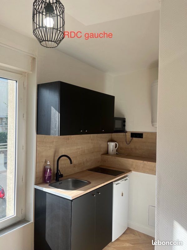 Appartement à louer, 13m², Brest