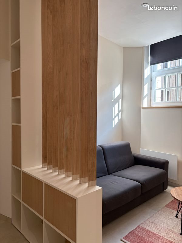 Appartement à louer, 35m², Troyes
