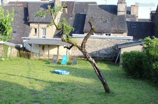 Appartement à louer, 32m², Mauriac