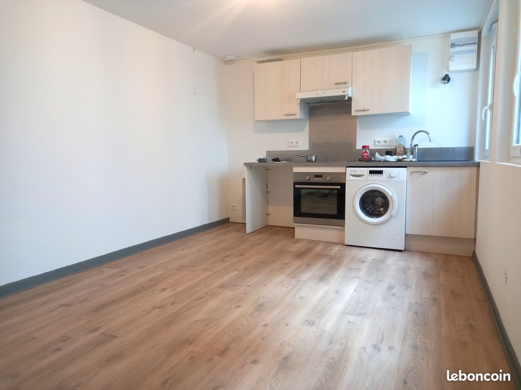 Appartement à louer, 32m², Mauriac