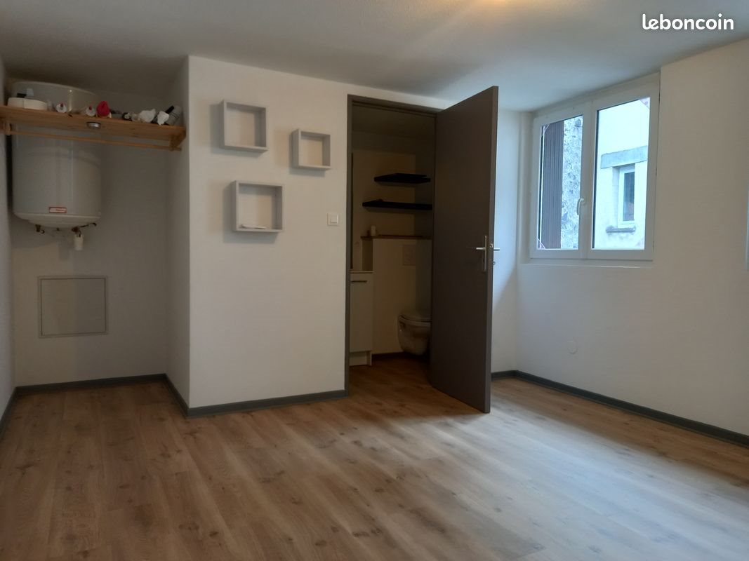 Appartement à louer, 32m², Mauriac