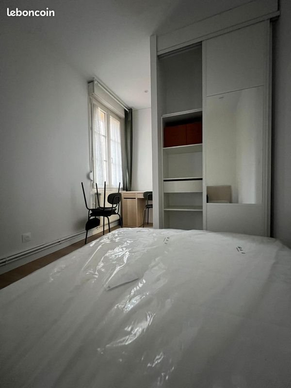 Appartement à louer, 18m², Metz
