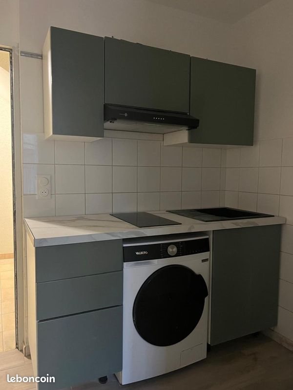 Appartement à louer, 18m², Metz