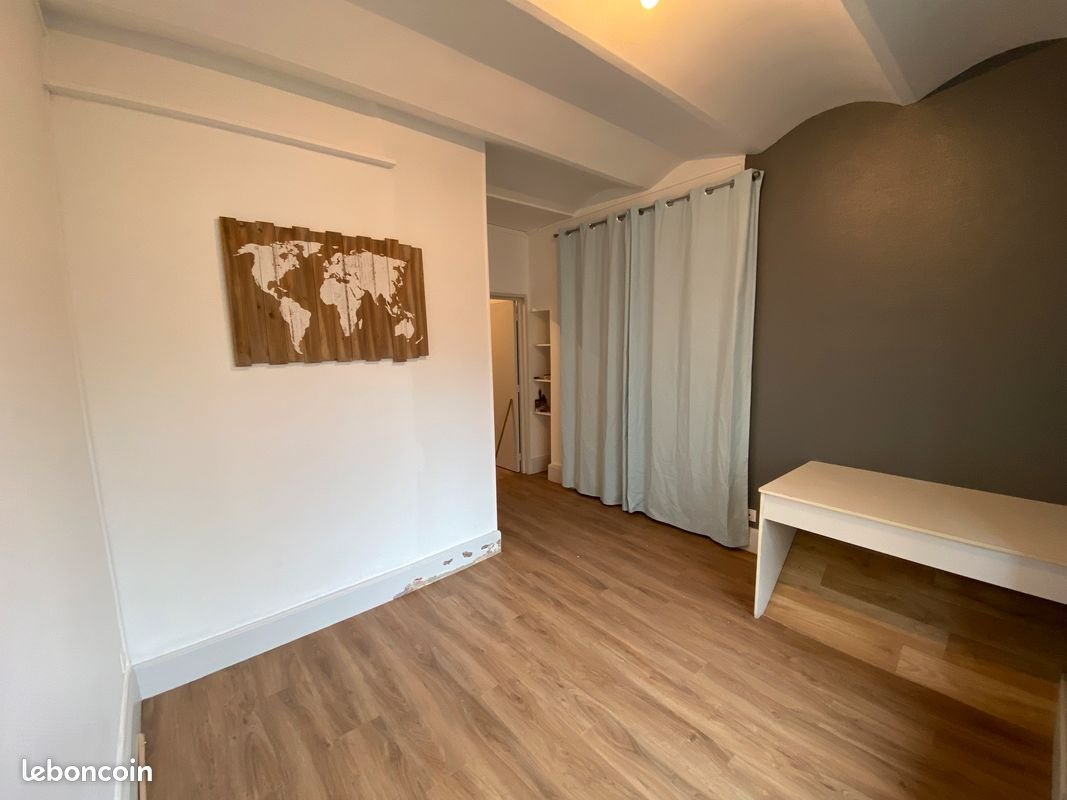 Appartement à louer, 25m², Nevers