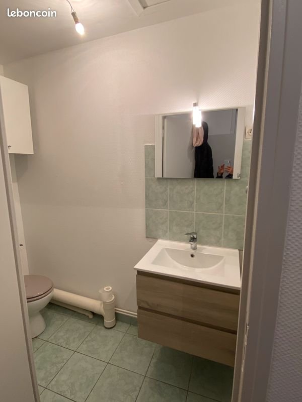 Appartement à louer, 25m², Nevers