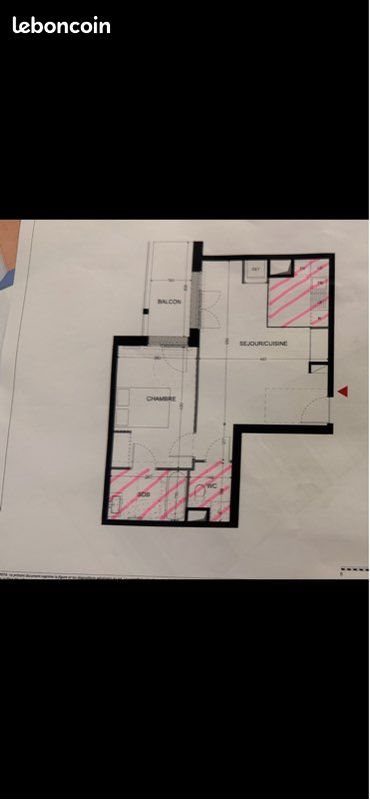 Appartement à louer, 1m², Domont