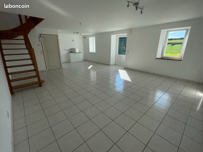 Maison à louer, 80m², Plœuc-L'Hermitage