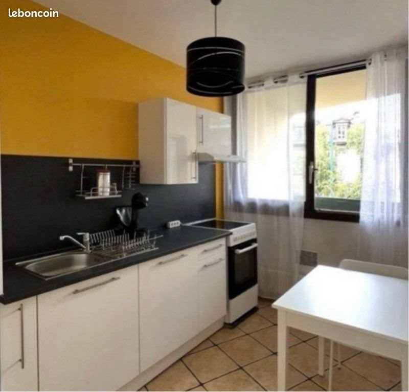 Appartement à louer, 34m², Clermont-Ferrand
