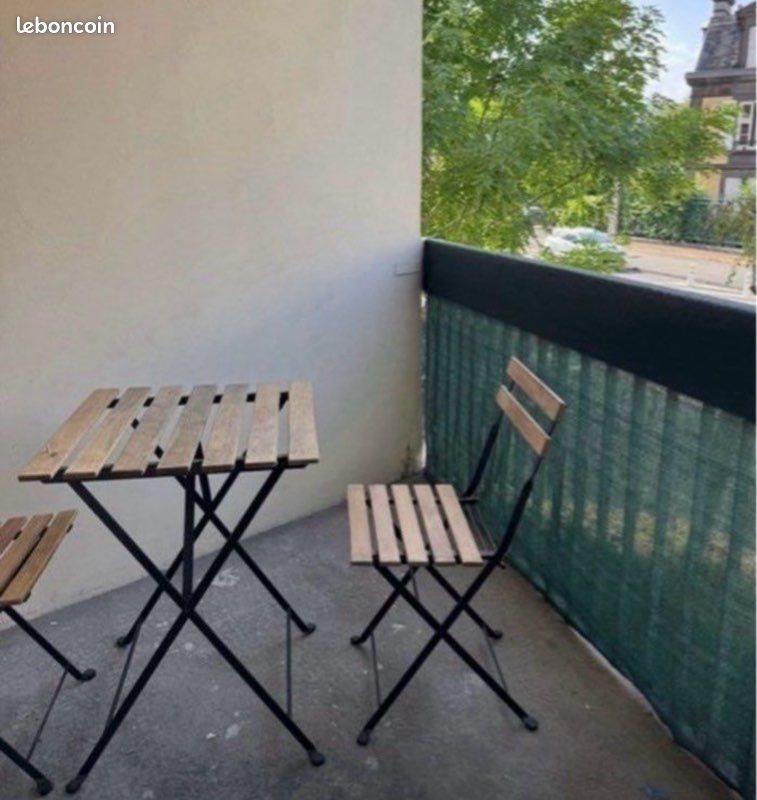 Appartement à louer, 34m², Clermont-Ferrand