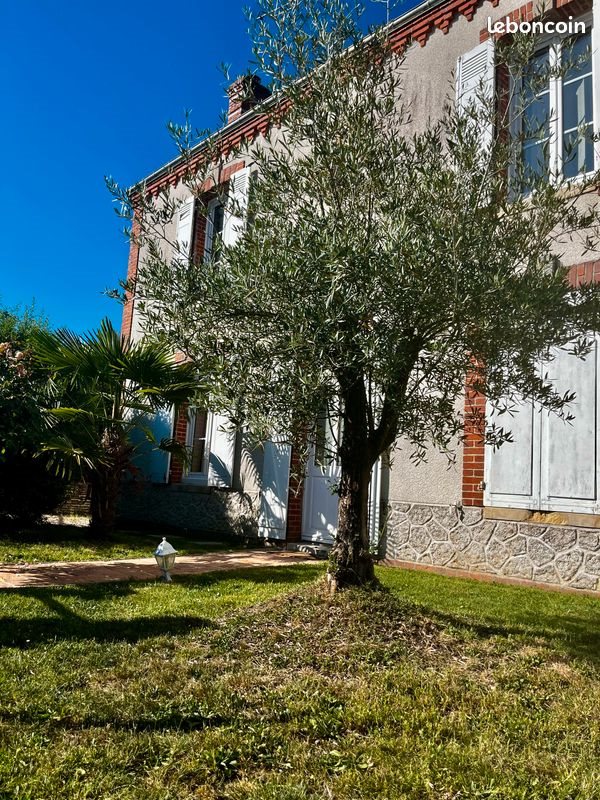 Maison à vendre, 110m², La Ferté-Beauharnais