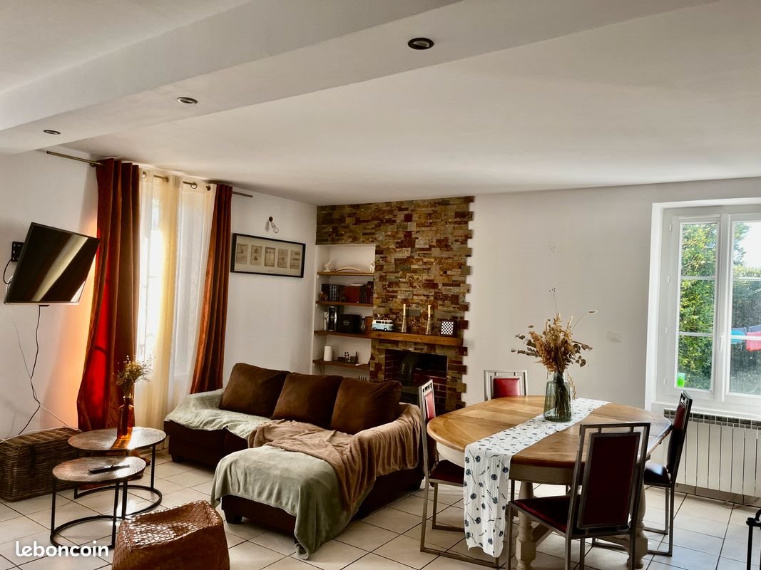 Maison à vendre, 110m², La Ferté-Beauharnais