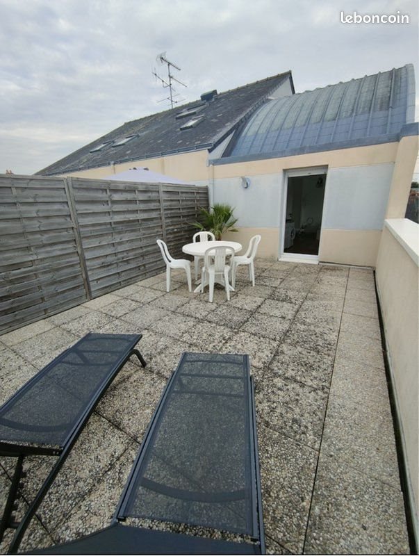 Appartement à louer, 23m², Nantes