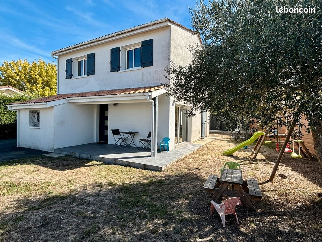 Maison à vendre, 105m², Eysines