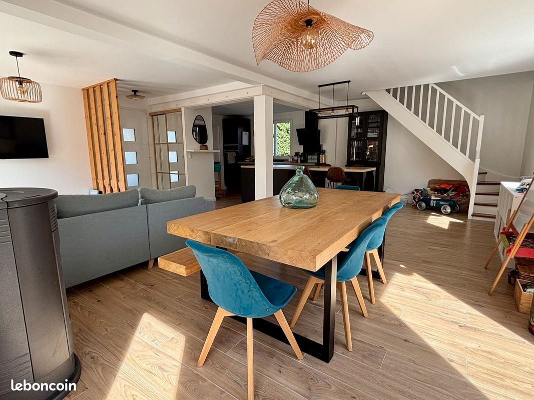 Maison à vendre, 105m², Eysines