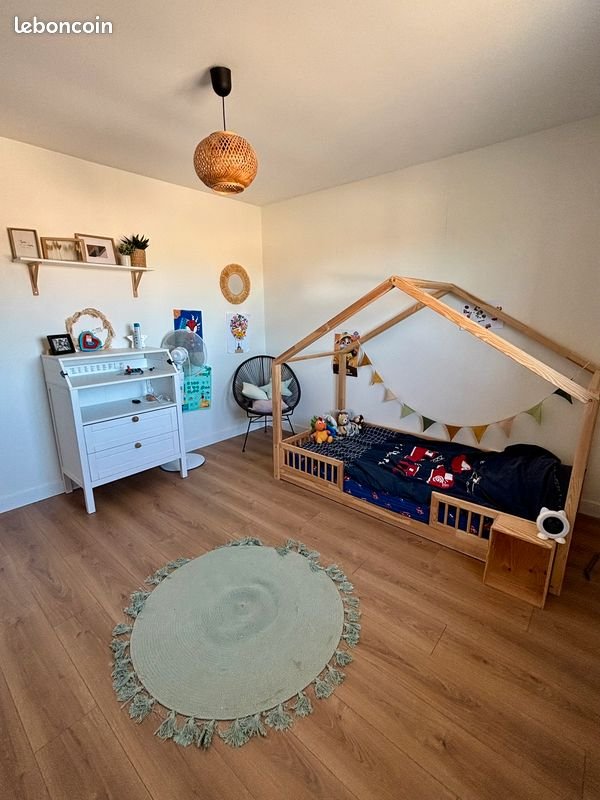 Maison à vendre, 105m², Eysines