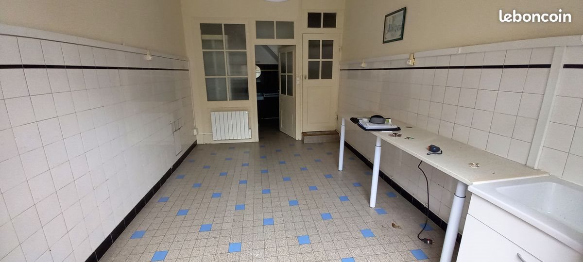 Appartement à louer, 78m², Gy
