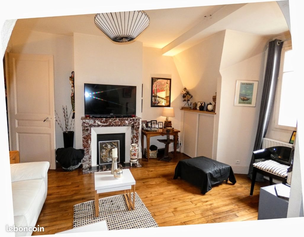 Appartement à louer, 79m², Charleville-Mézières