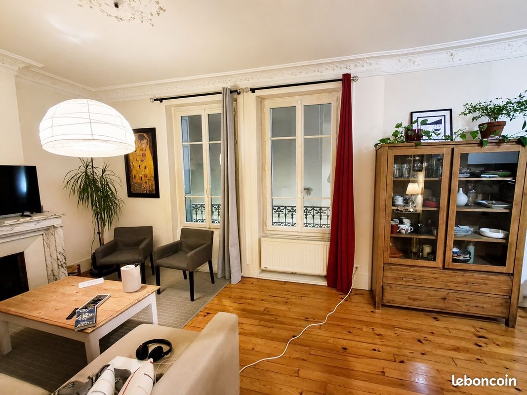 Appartement à louer, 70m², Saint-Etienne