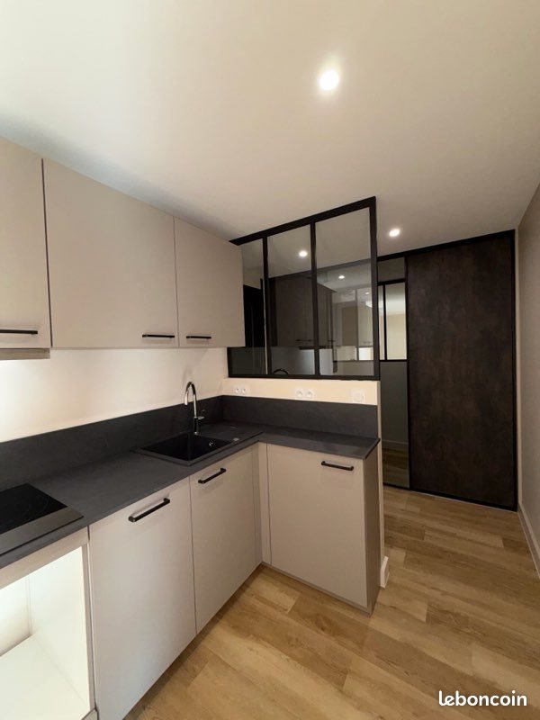 Appartement à louer, 39m², Saint-Michel-de-Maurienne
