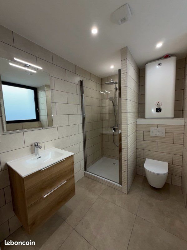 Appartement à louer, 39m², Saint-Michel-de-Maurienne
