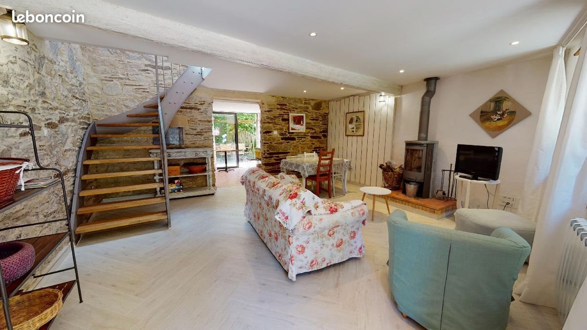 Maison à vendre, 130m², Les Martys