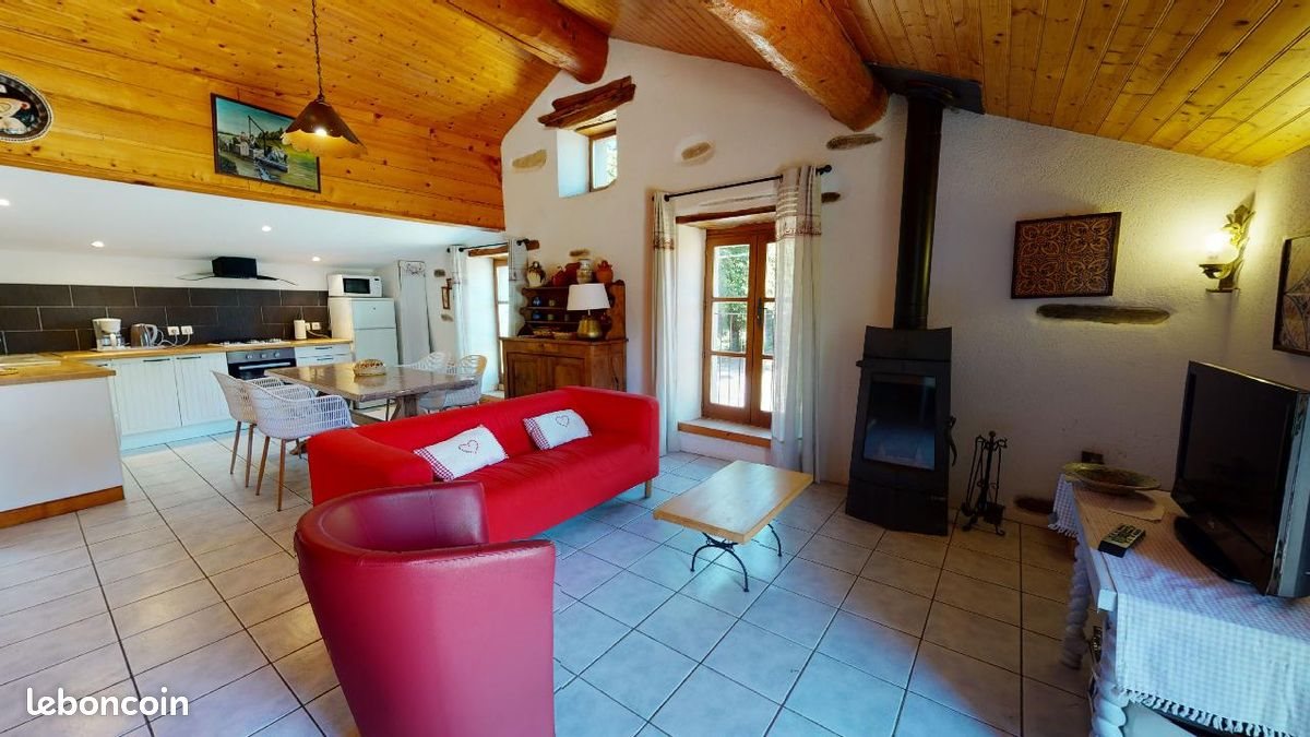 Maison à vendre, 130m², Les Martys