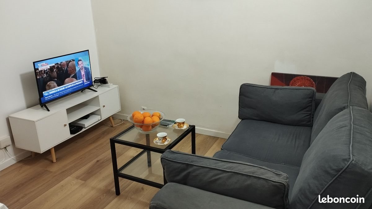 Appartement à louer, 30m², Bagnolet