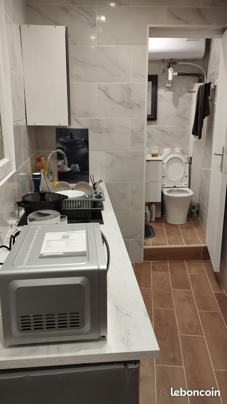 Appartement à louer, 30m², Bagnolet