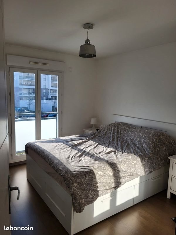 Appartement à louer, 55m², Saint-Genis-Pouilly