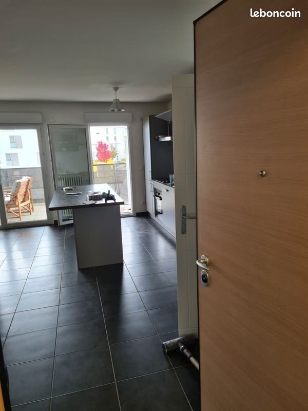 Appartement à louer, 55m², Saint-Genis-Pouilly