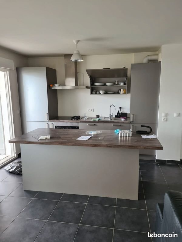 Appartement à louer, 55m², Saint-Genis-Pouilly