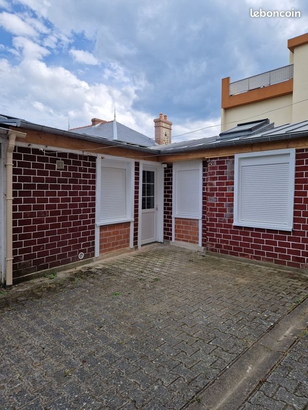 Appartement à louer, 27m², Dinard
