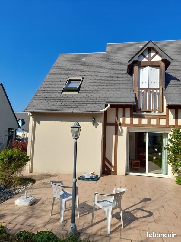 Maison à vendre, 55m², Houlgate