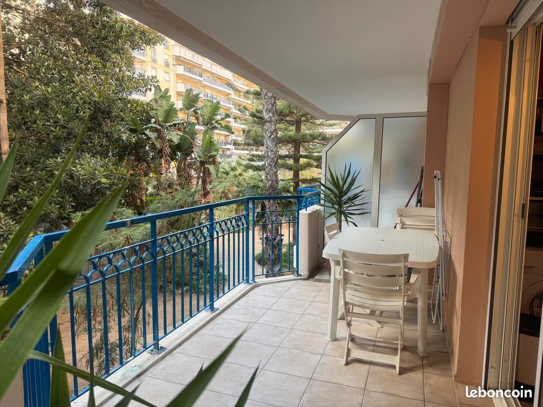 Appartement à louer, 29m², Menton