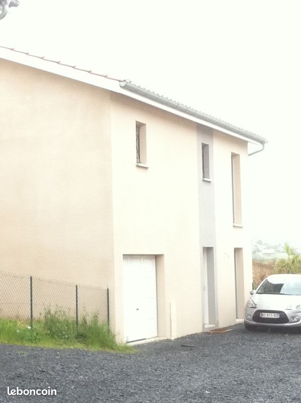 Maison à vendre, 90m², Pollionnay